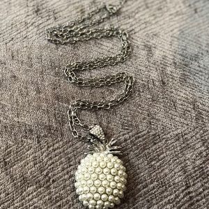 😍 BEAUTIFUL PINEAPPLE NECKLACE 🥰